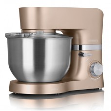 Κουζινομηχανή Inox κάδος 6.2L 1300W HEINRICH'S HKM 6278 Gold